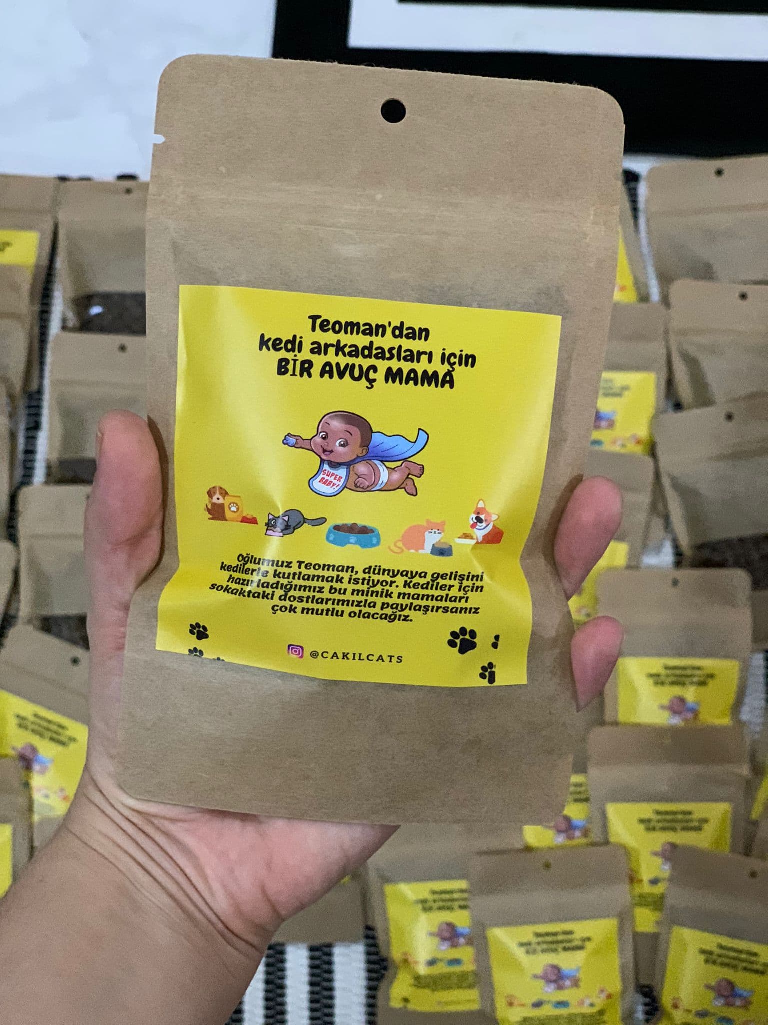 Oğluma Not