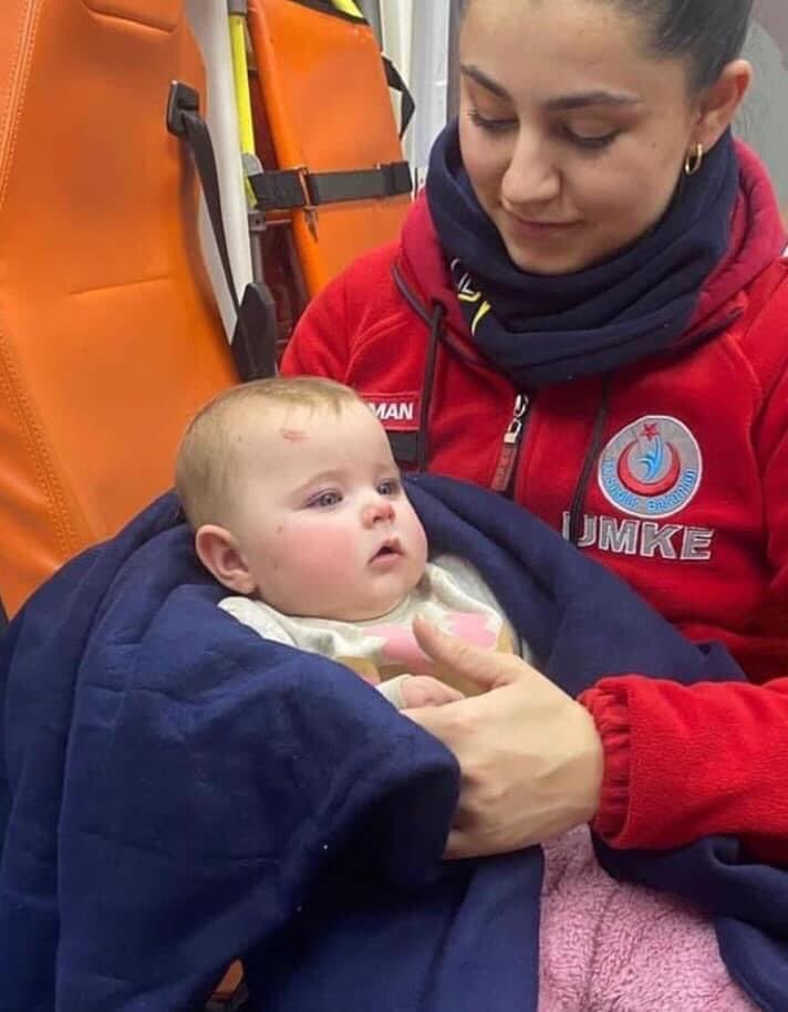 Deprem Karanlığı