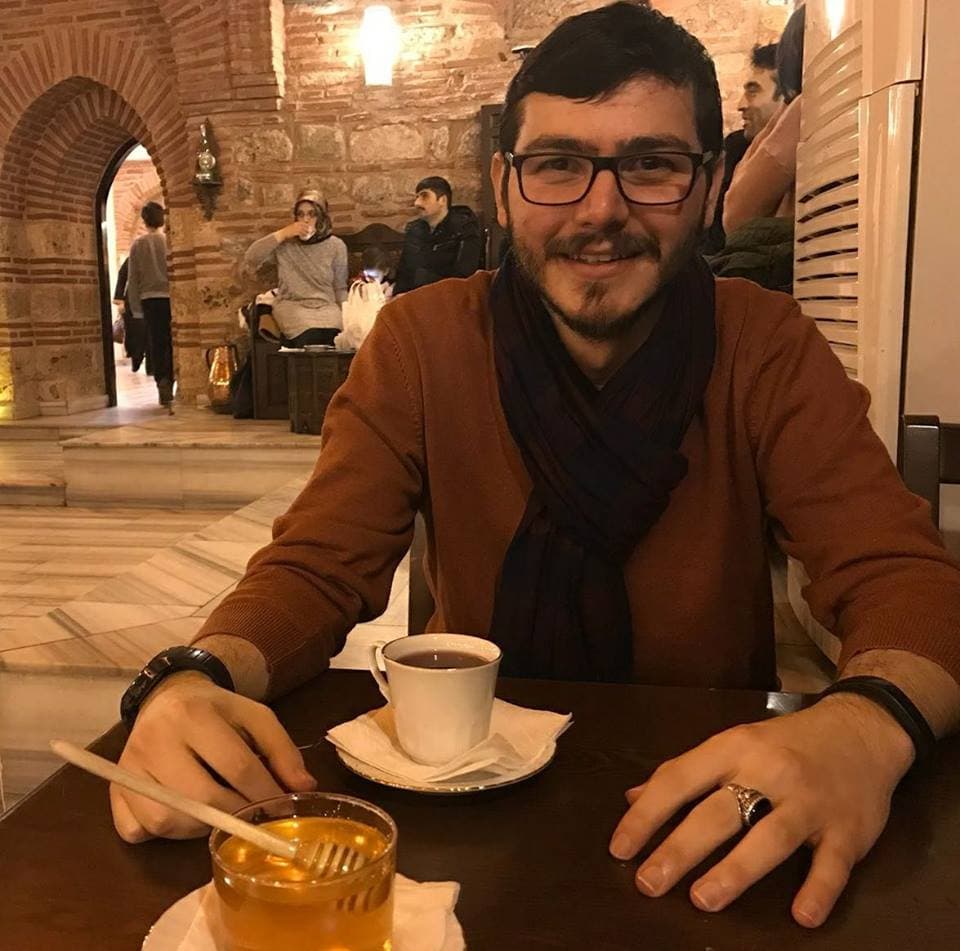 İbrahim Fidanoğlu