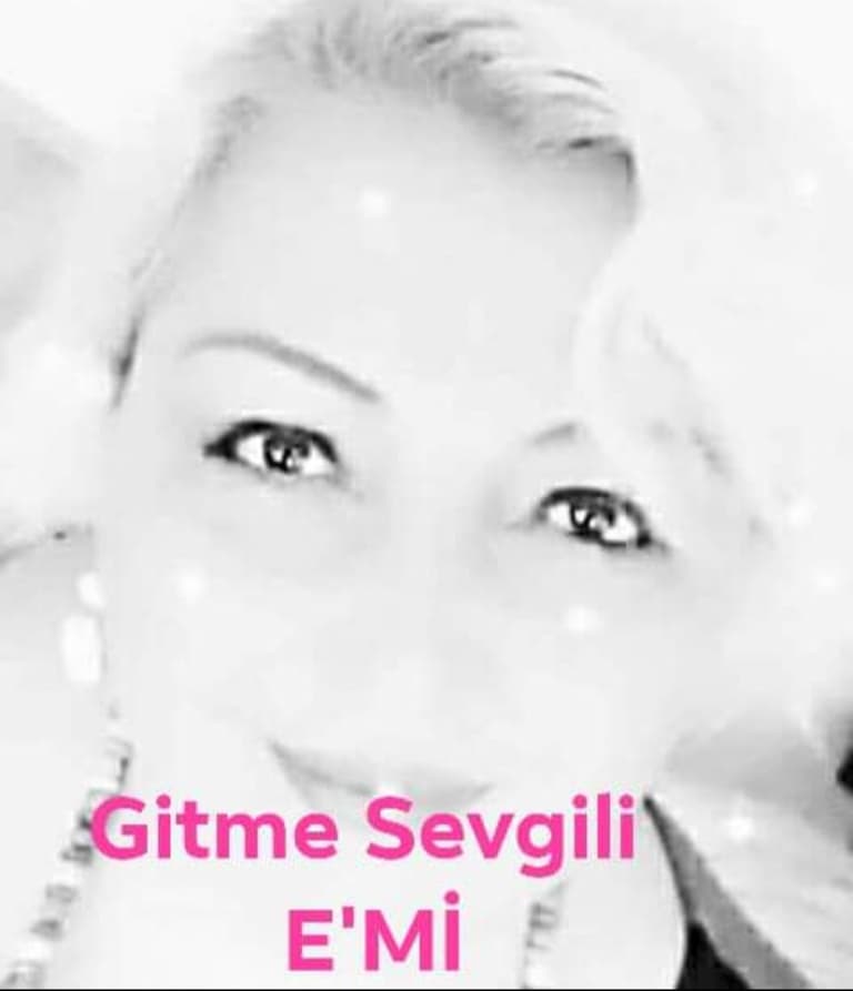 Gitme Sevgili