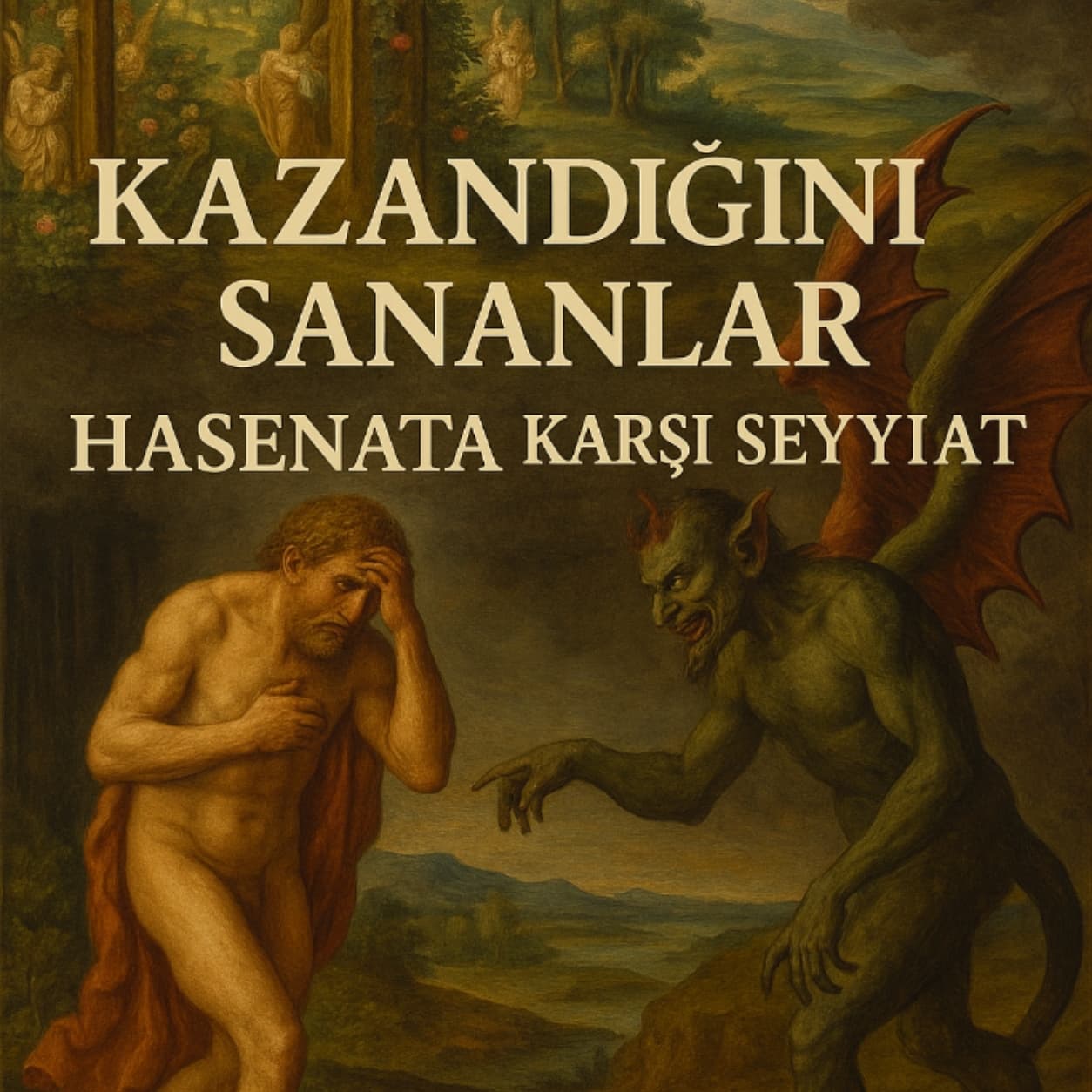 Kazandığını Sananlar / Hasenata Karşı Seyyiat