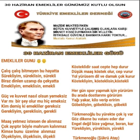Emekliler Günü