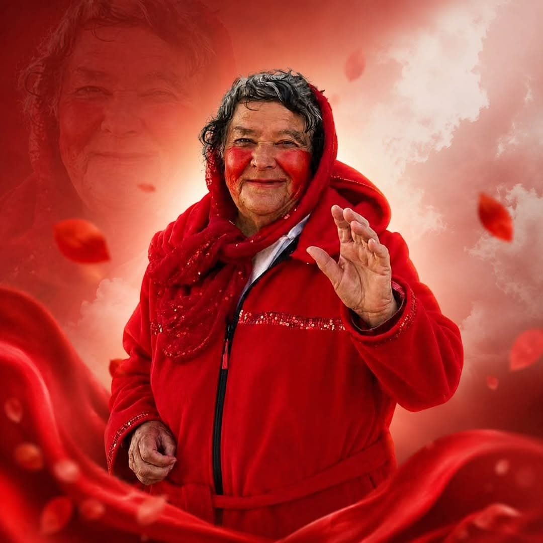 Sultan Kırmızısı / Sultan Özcan'a
