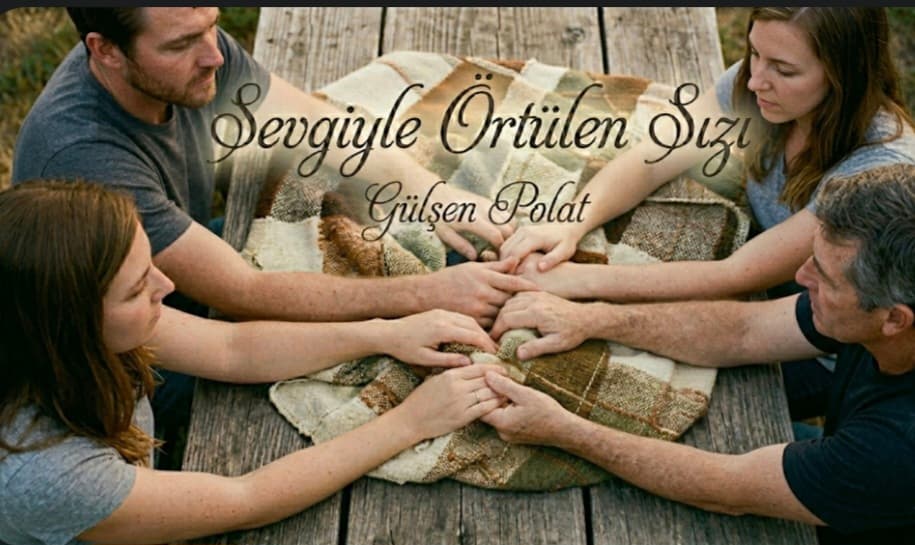 Sevgiyle Örtülen Sızı
