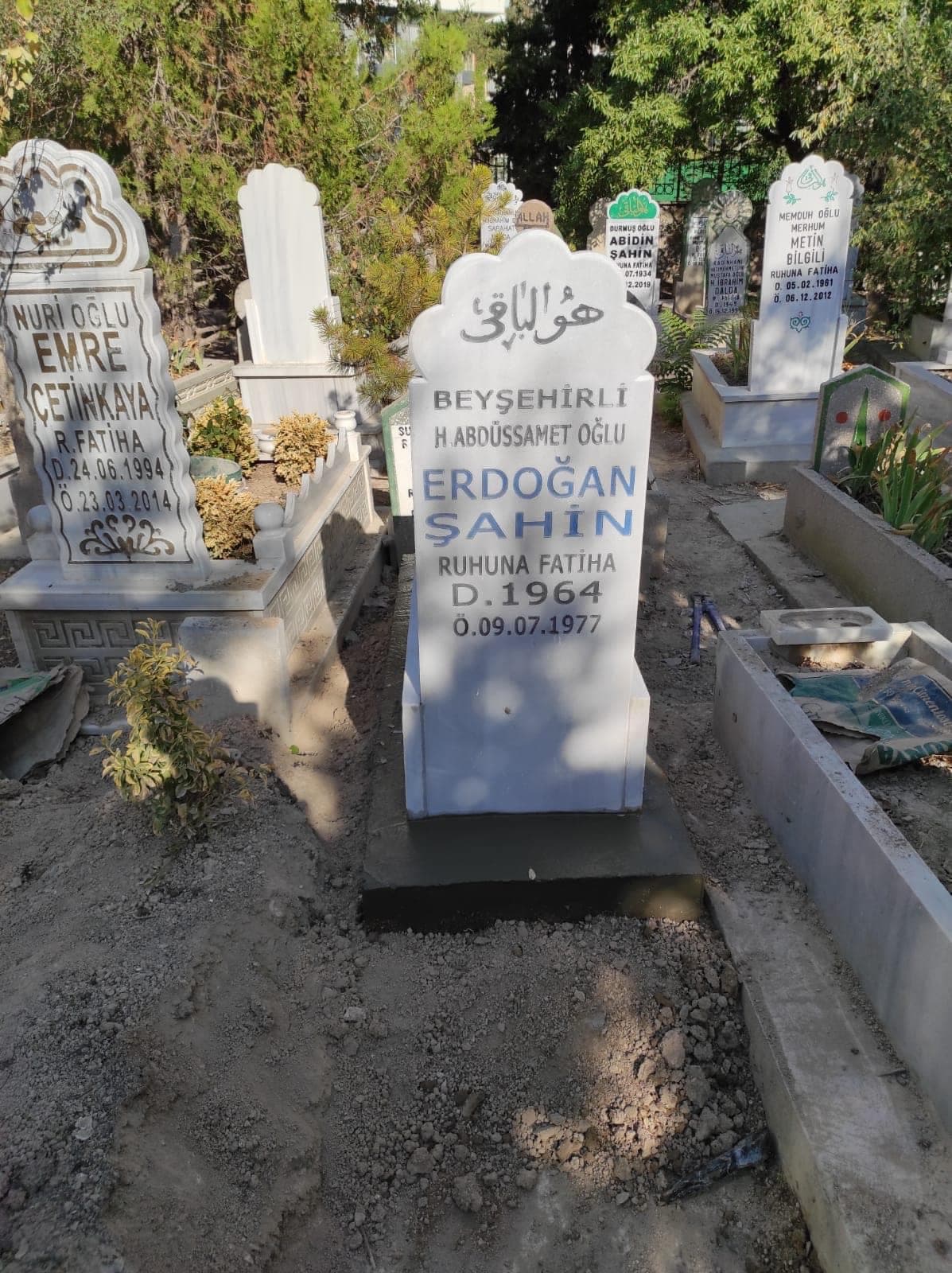 Bu Dünyadan Gidenler