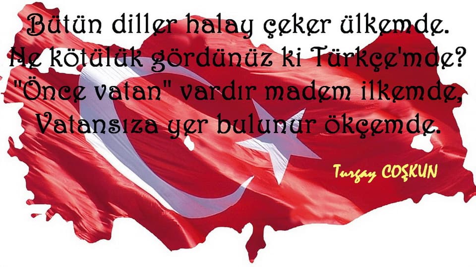 Bütün Diller Halay Çeker Ülkemde