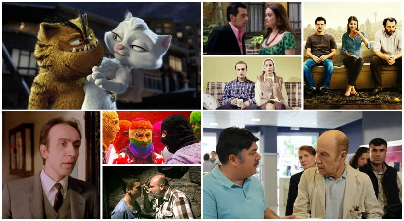 Tozlu Raflardan Beyaz Perdeye Uyarlanmış 8 Başarılı Yerli Sinema Filmi