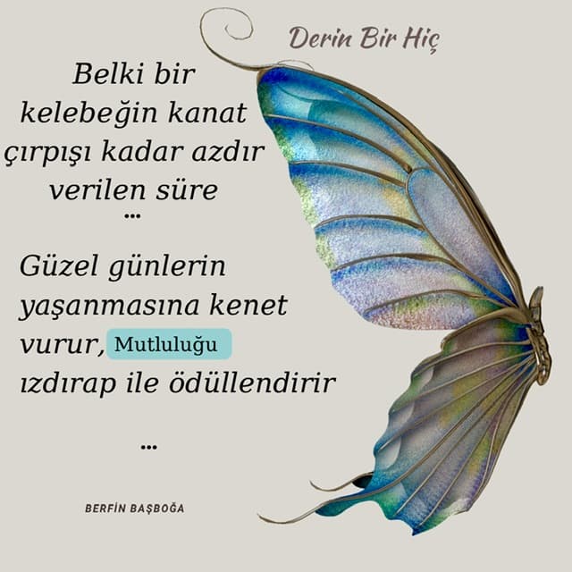 Derin Bir Hiç