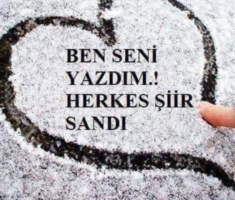 Bir Demet Yasemen / Akrostiş