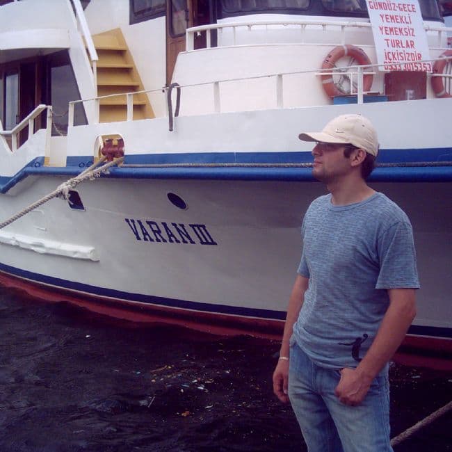 Mustafa Akbay