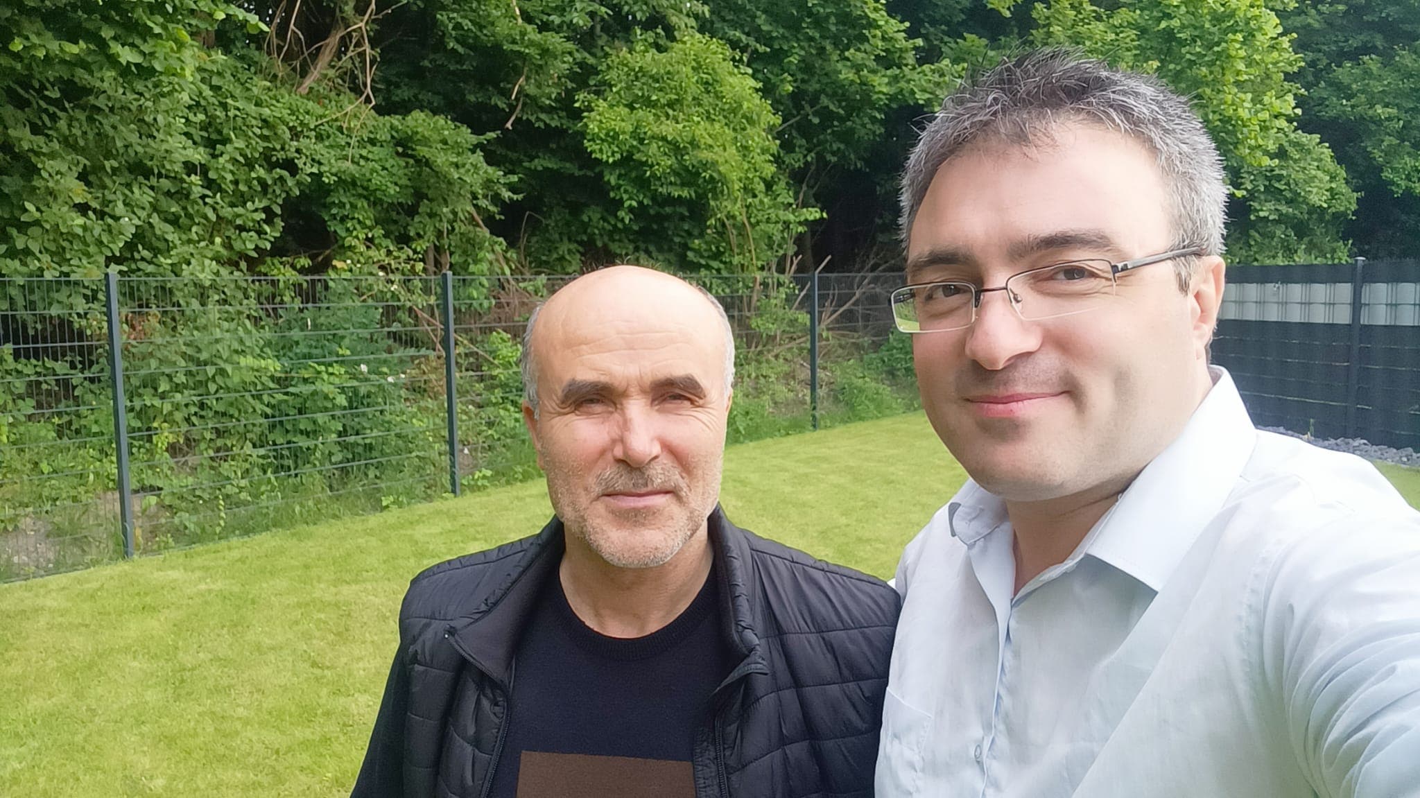 Almanya’da Ömer’im