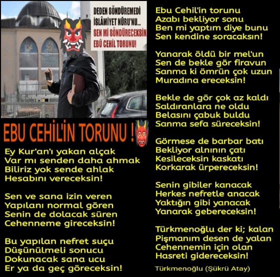 Ebu Cehil'in Torunu