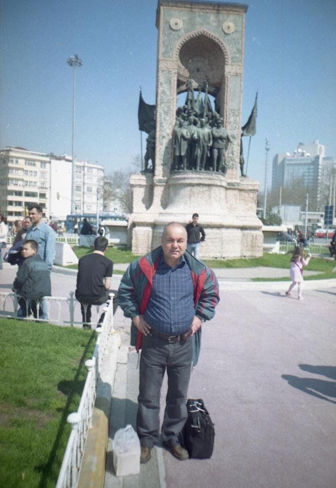 Beyoğlu'nda  22