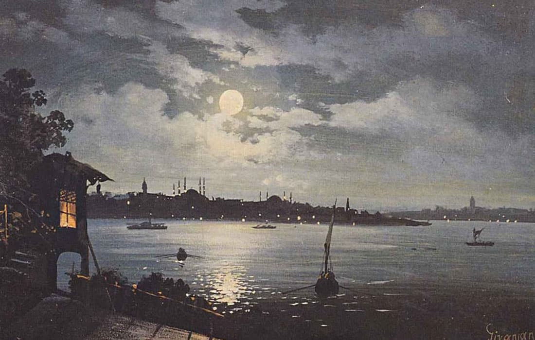 Böyle Değildi İstanbul'da Şarkılar