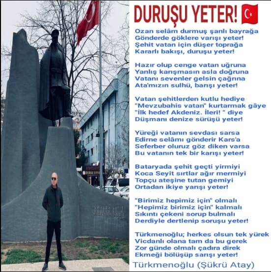 Duruşu Yeter