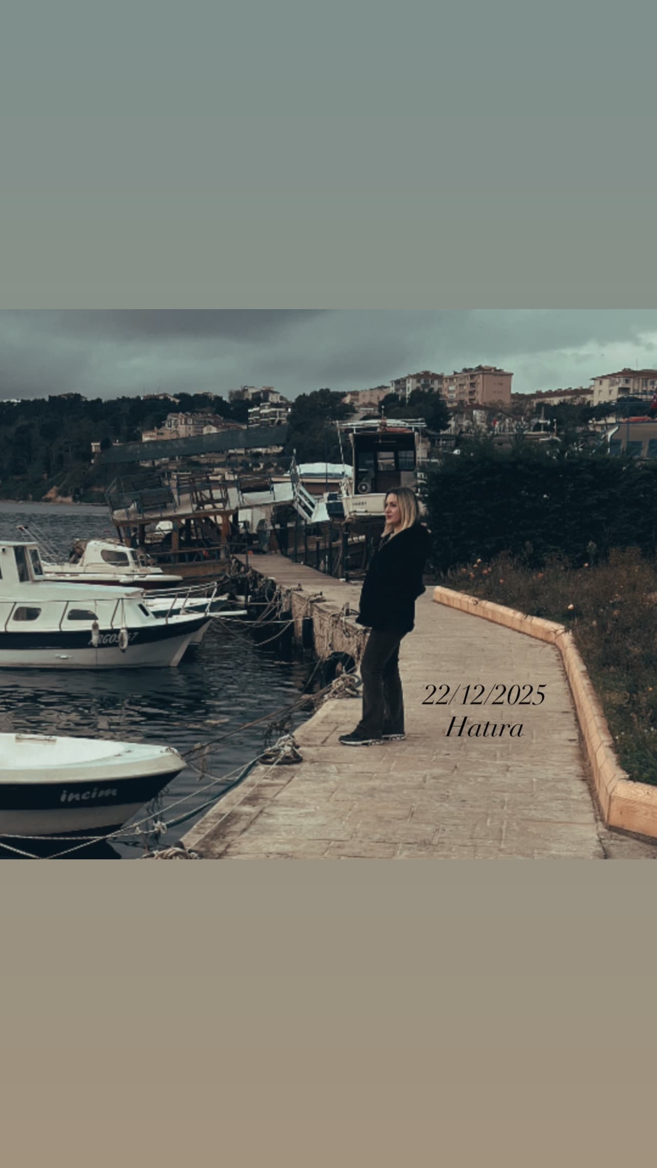 2025’e Bir Hatıra