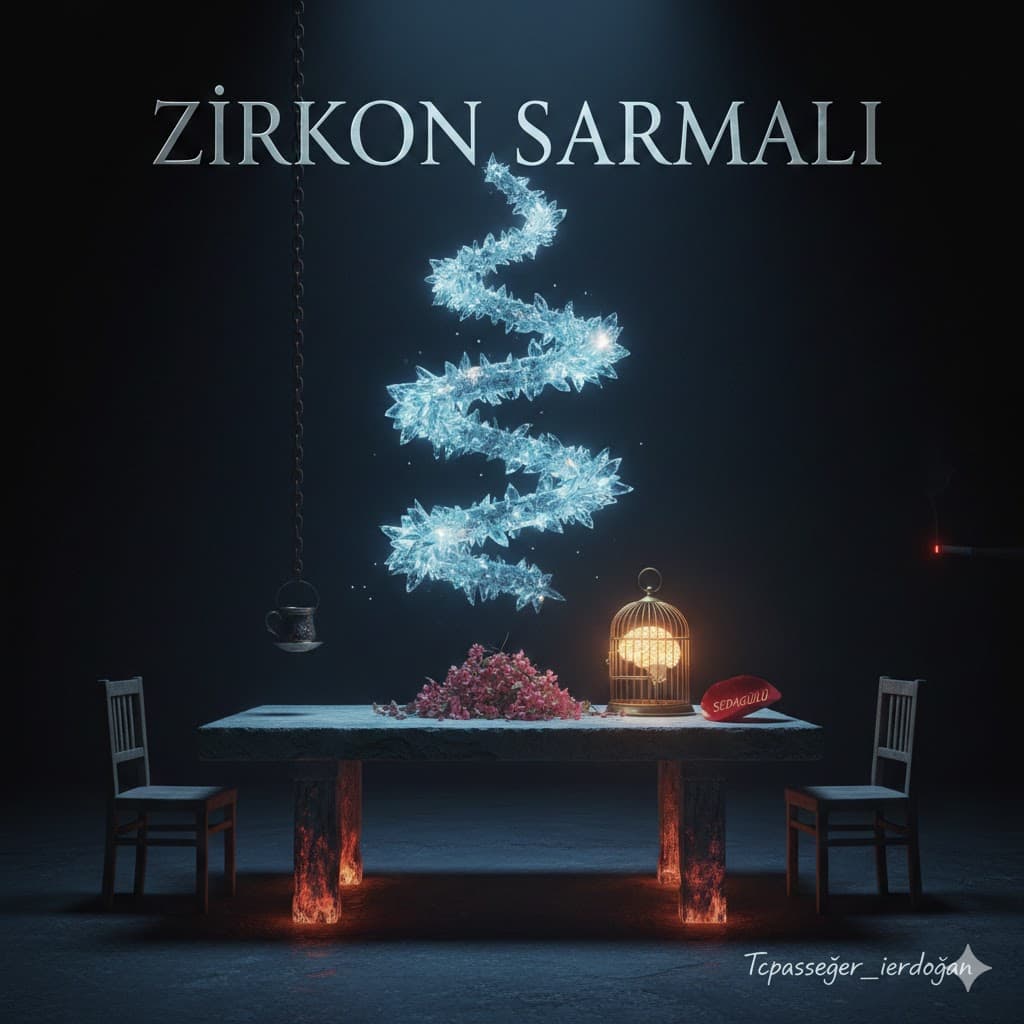 Zirkon Sarmalı
