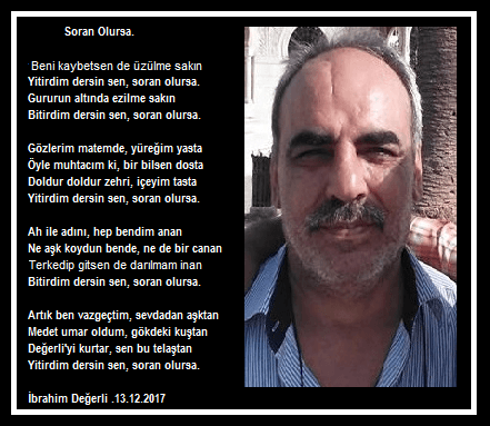 Soran Olursa
