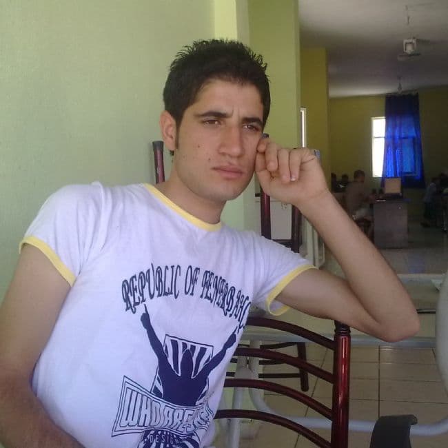 Barış Korkmaz