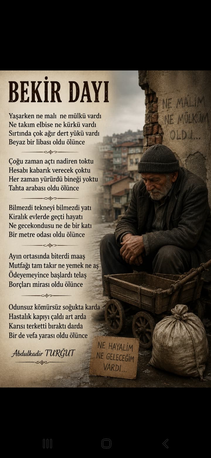 Bekir Dayı
