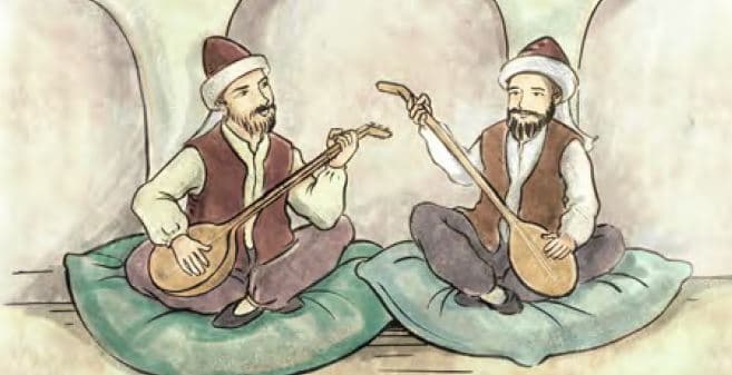 Halk Edebiyatında Aşıklık Geleneği