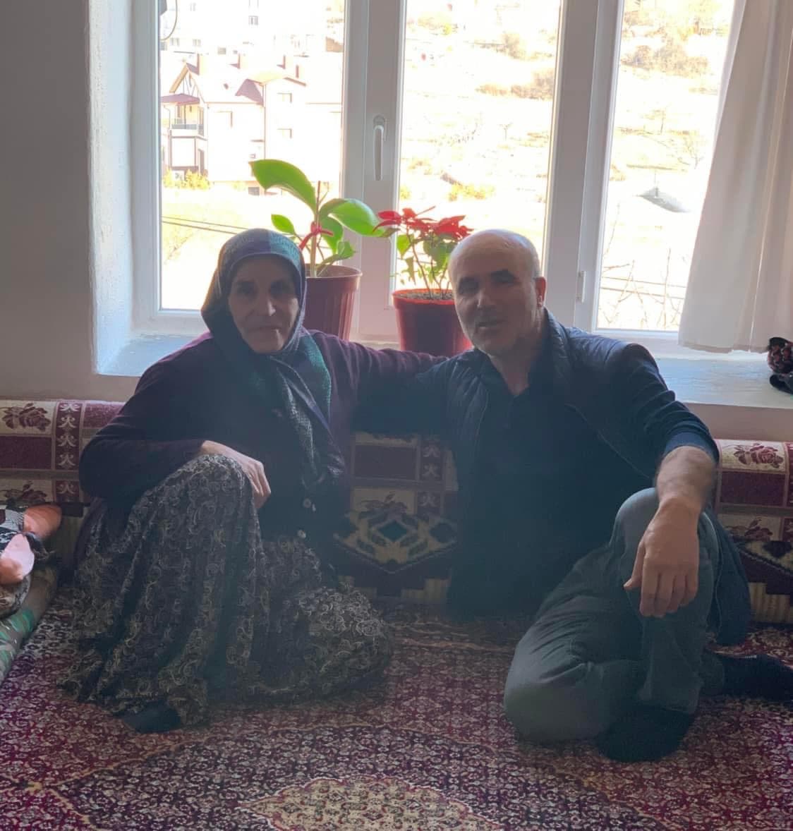 Amcam Kızı Rukiye Ablam