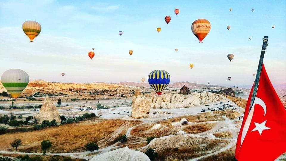 Ve Elbet Bir Gün