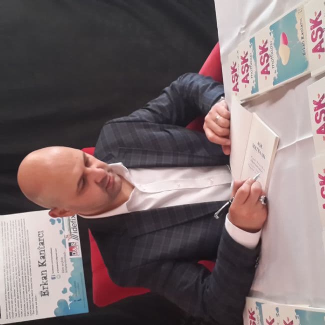Erkan Kantarcı