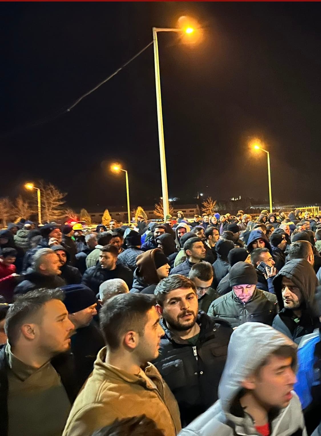 Seydişehir’de Grev Var