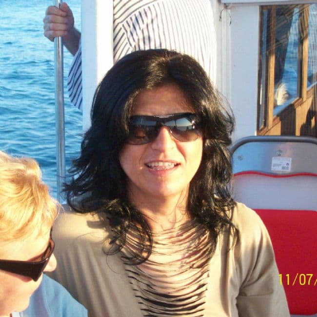 Saliha Kaşkir