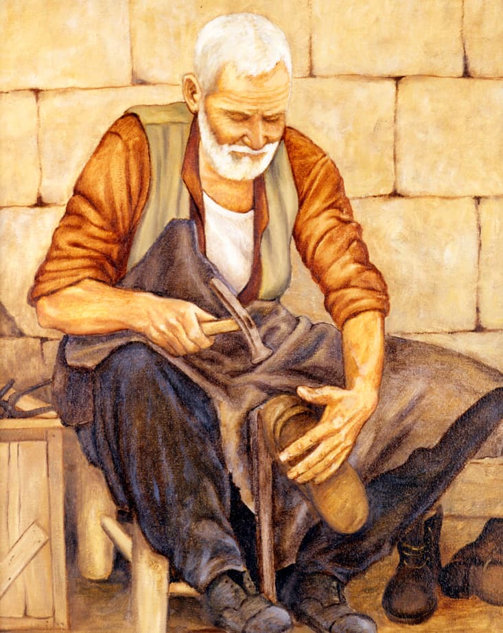 Ayyaş ile Kunduracı