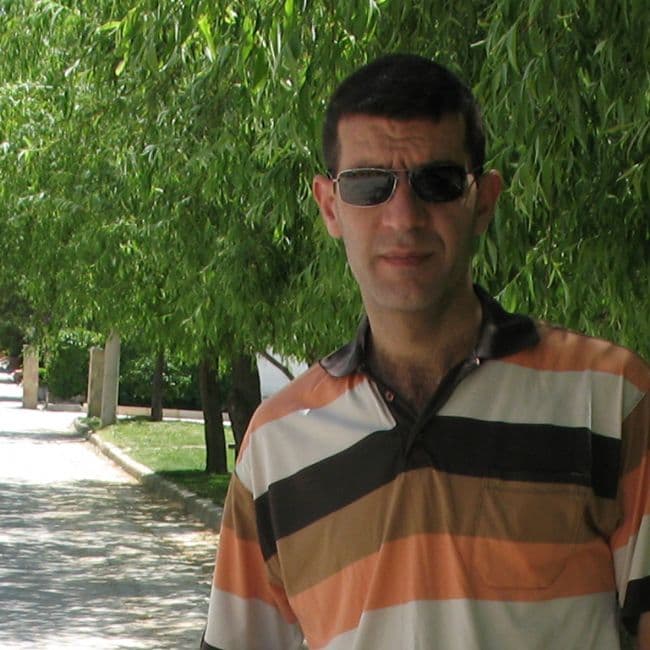 Lokman Bakır
