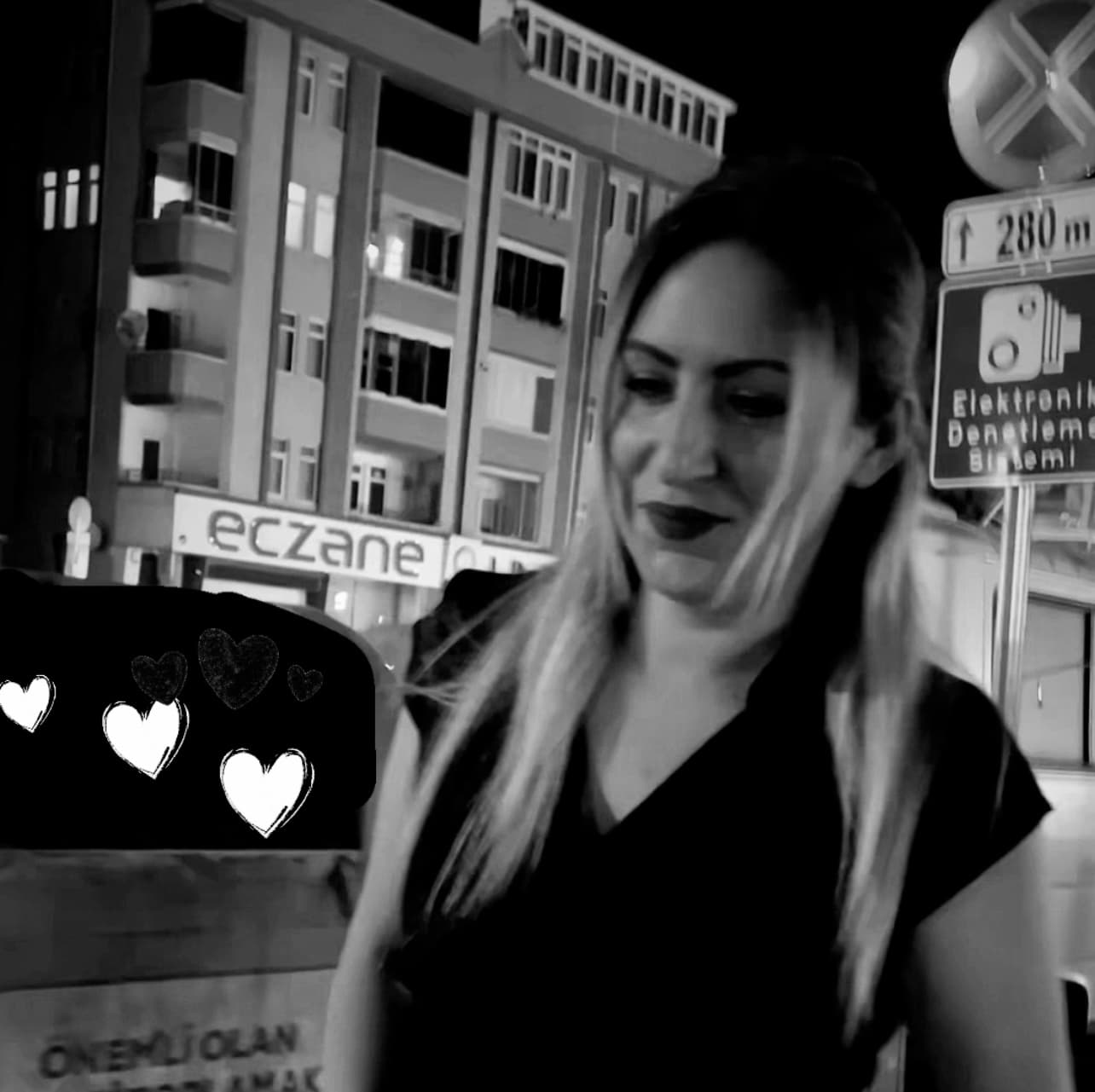 Zifiri Sen Karanlığın Ben