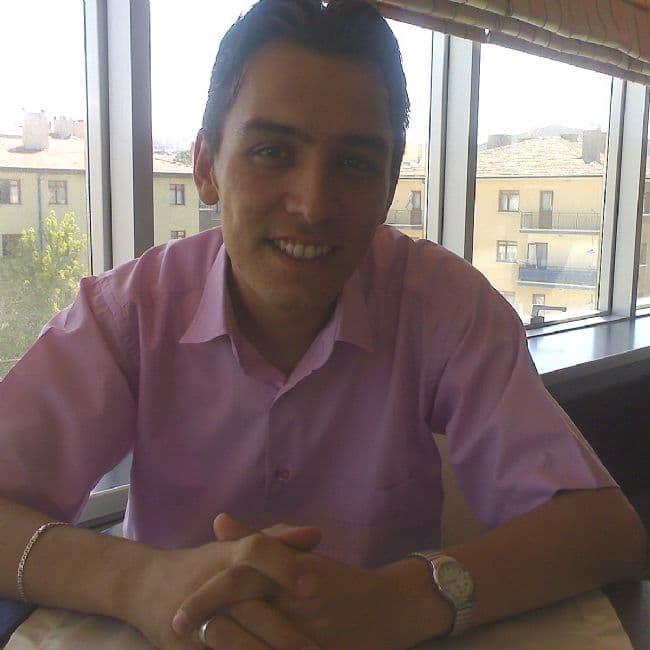 Ahmet Yaman
