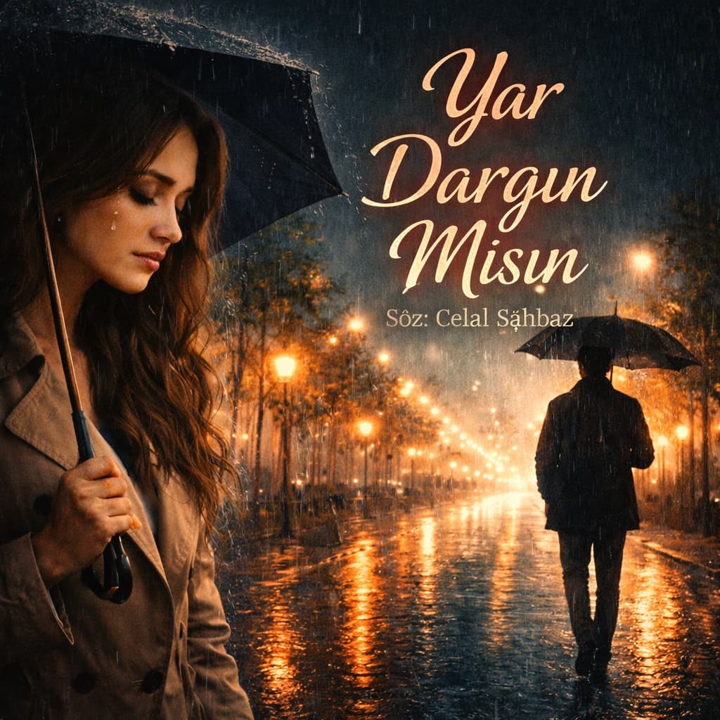 Yar Dargın mısın