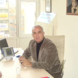 Çetin Özmen