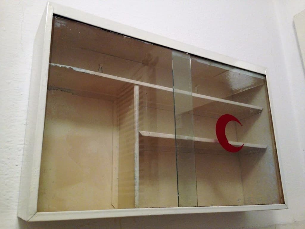 Ecza Dolabı