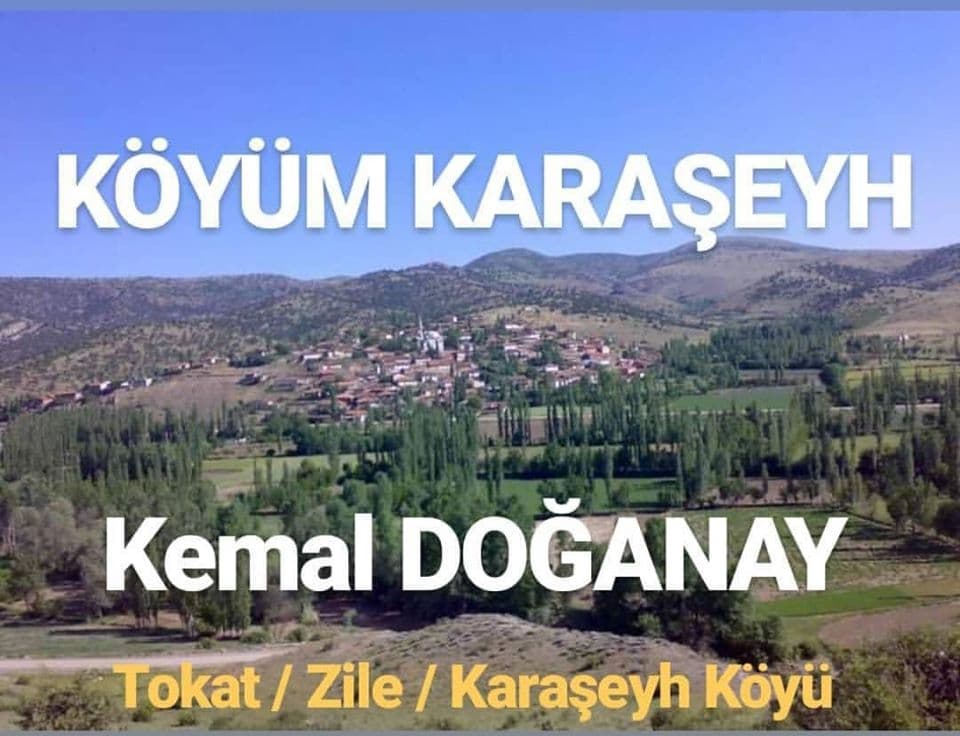 Köyüm Karaşeyh