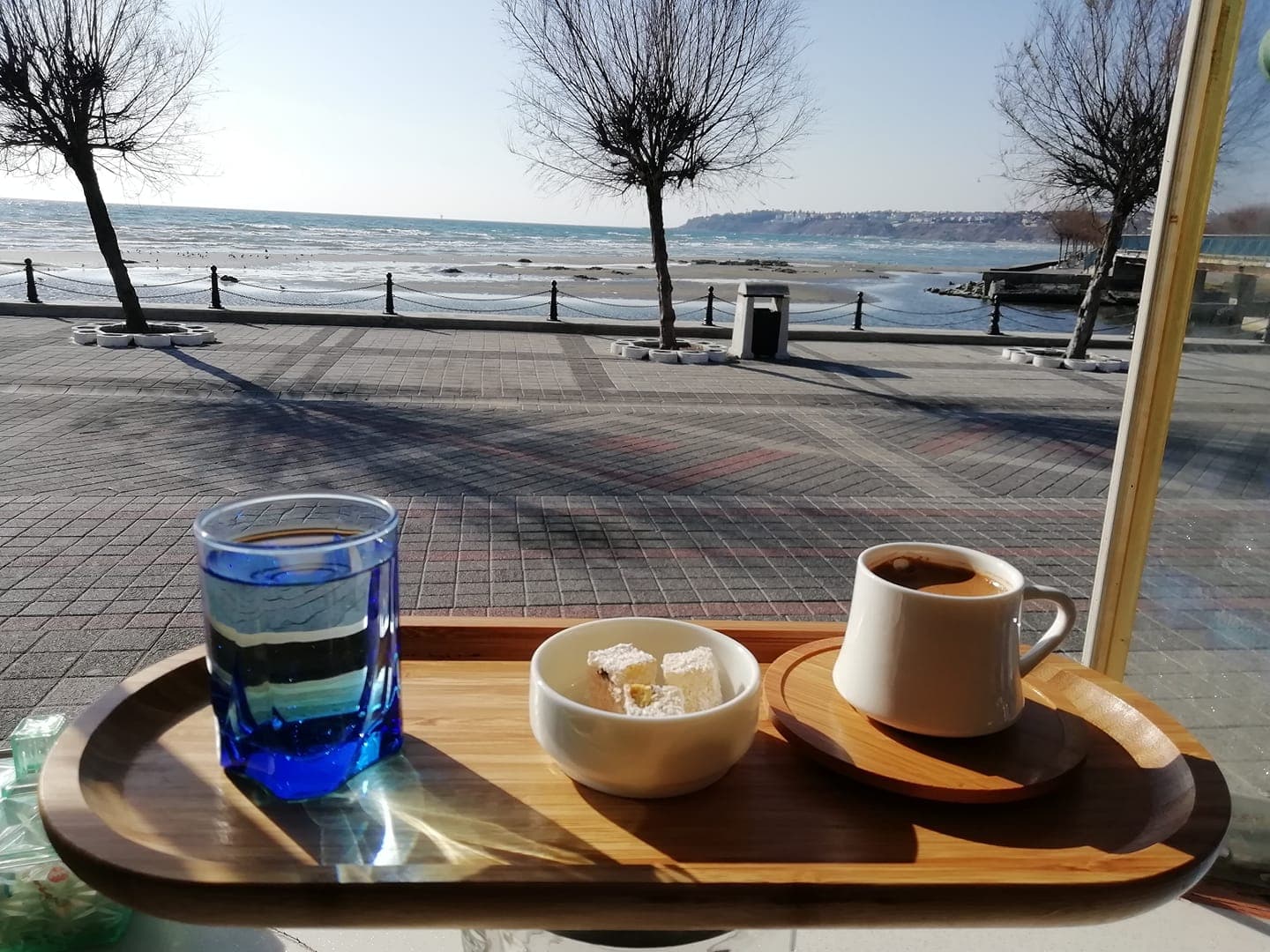 Kahve Molası