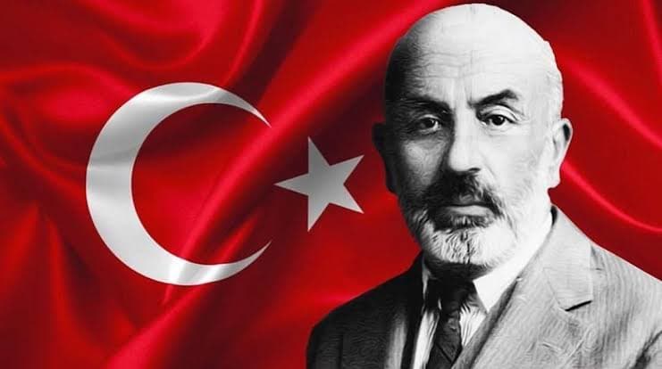 Büyük Şair Mehmet Akif