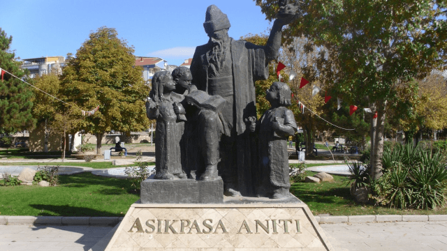 Aşık Paşa’nın Hayatı ve Eserleri