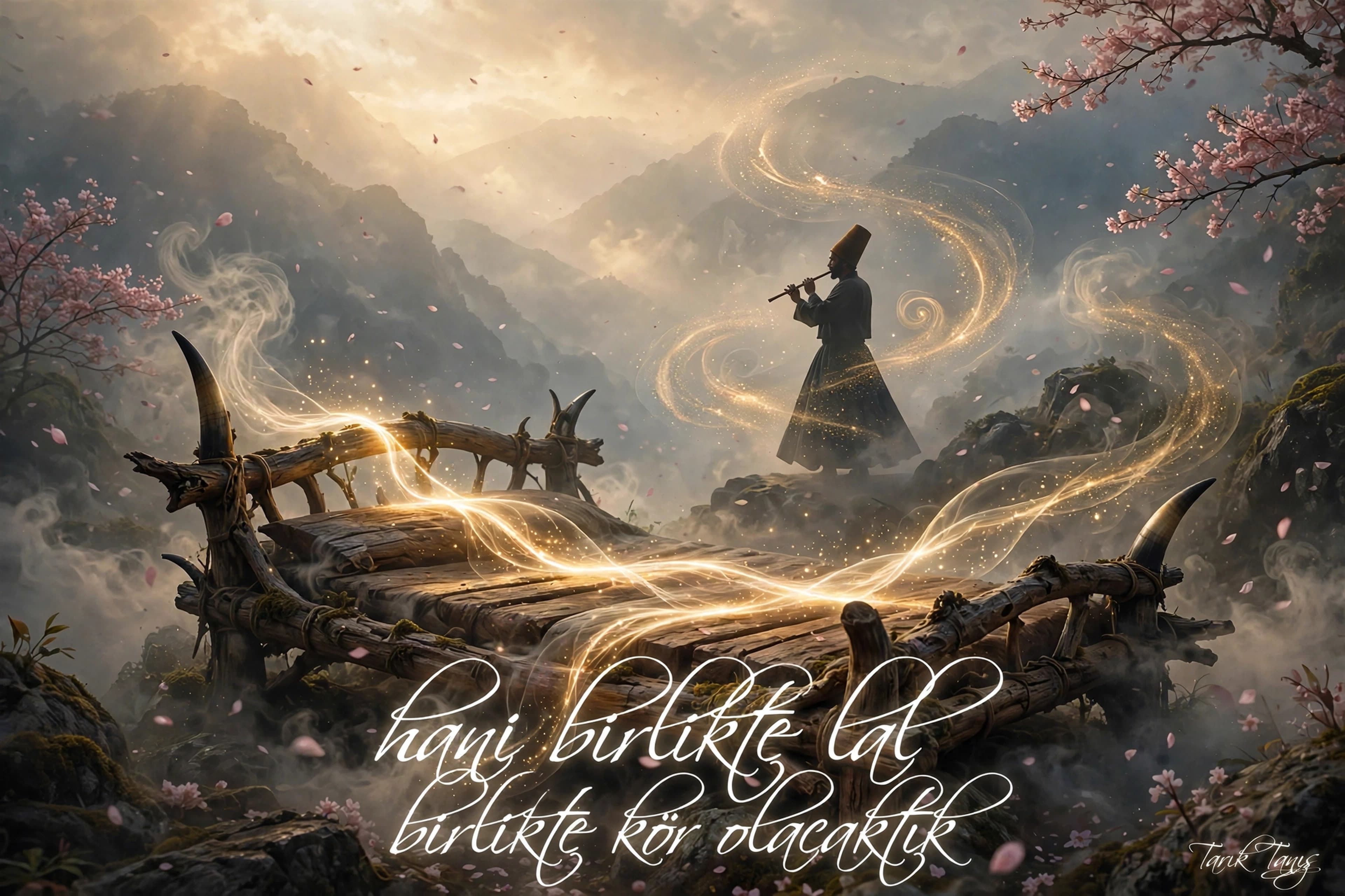 Hani Birlikte Lal Birlikte Kör Olacaktık