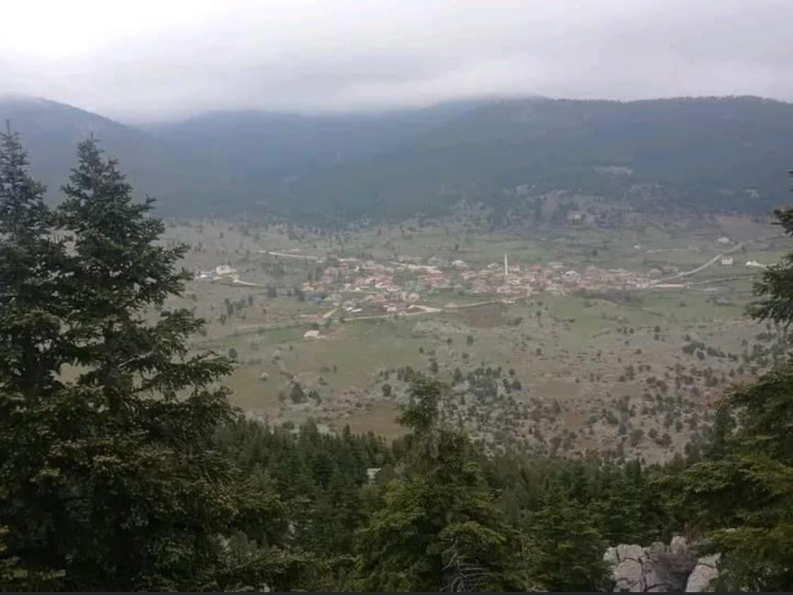 Garip Kaldın Köyüm