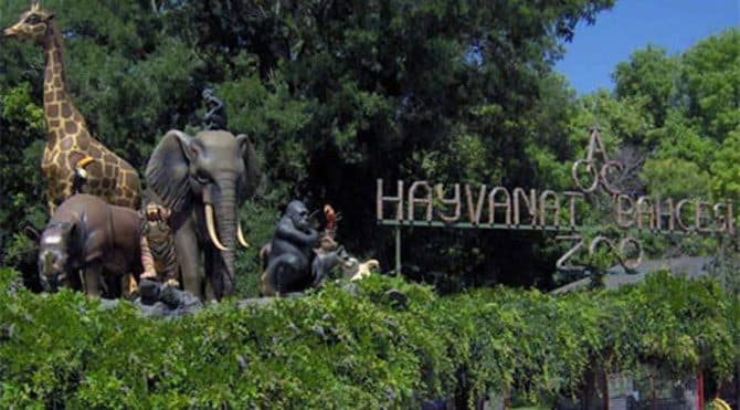 Ankara Hayvan Tiyatrosu