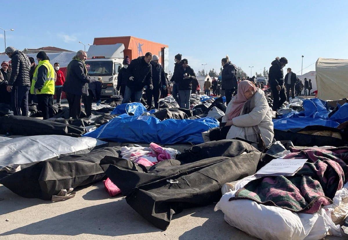 Yüreğimiz Kan Ağlıyor