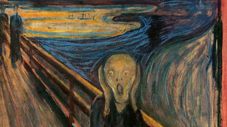 Edvard Munch'ün Çığlıkları