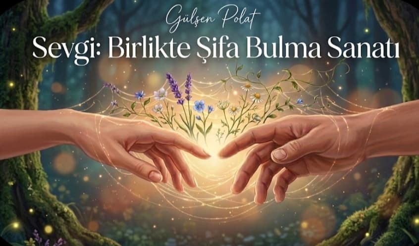 Sevgi: Birlikte Şifa Bulma Sanatı