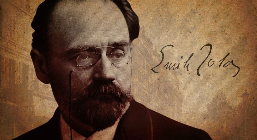 Emile Zola'nın Hayatı ve Eserleri
