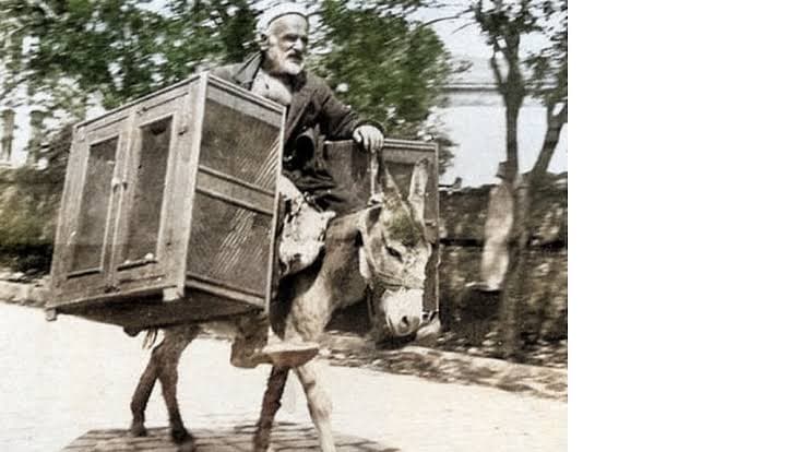 Çerçi Emmi