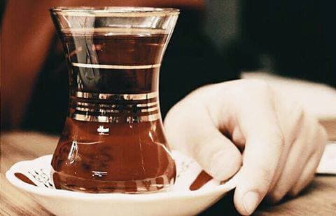 Çay Deyip Geçme